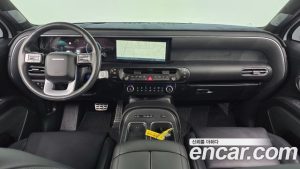 Hyundai Palisade Бензин 2.5T 4WD 7-Seater 2026 года из Южной Кореи