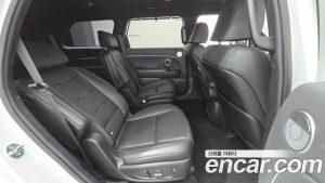 Hyundai Palisade Бензин 2.5T 4WD 7-Seater 2026 года из Южной Кореи