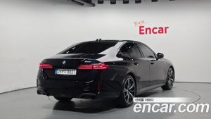 BMW 5-Series 530i xDrive M Sport 2025 года из Южной Кореи