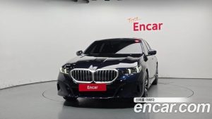 BMW 5-Series 530i xDrive M Sport 2025 года из Южной Кореи