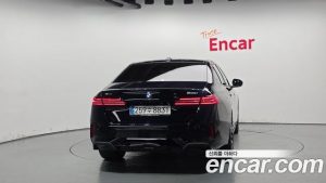 BMW 5-Series 530i xDrive M Sport 2025 года из Южной Кореи