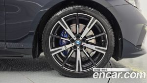 BMW 5-Series 530i xDrive M Sport 2025 года из Южной Кореи
