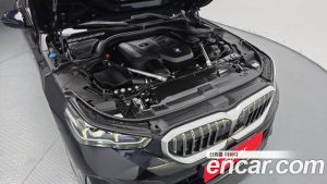 BMW 5-Series 530i xDrive M Sport 2025 года из Южной Кореи