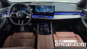 BMW 5-Series 530i xDrive M Sport 2025 года из Южной Кореи