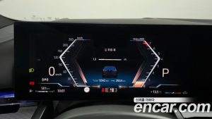 BMW 5-Series 530i xDrive M Sport 2025 года из Южной Кореи
