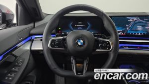 BMW 5-Series 530i xDrive M Sport 2025 года из Южной Кореи