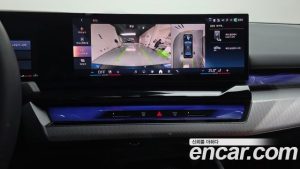 BMW 5-Series 530i xDrive M Sport 2025 года из Южной Кореи