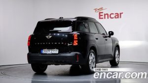 Mini Countryman ALL4 CLASSIC 2024 года из Южной Кореи