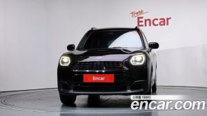 Mini Countryman ALL4 CLASSIC 2024 года из Южной Кореи