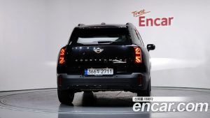 Mini Countryman ALL4 CLASSIC 2024 года из Южной Кореи