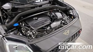 Mini Countryman ALL4 CLASSIC 2024 года из Южной Кореи