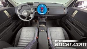 Mini Countryman ALL4 CLASSIC 2024 года из Южной Кореи