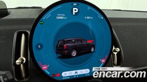 Mini Countryman ALL4 CLASSIC 2024 года из Южной Кореи