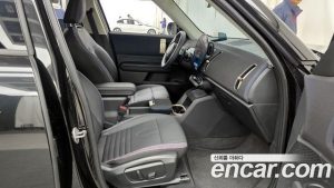Mini Countryman ALL4 CLASSIC 2024 года из Южной Кореи