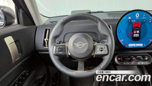 Mini Countryman ALL4 CLASSIC 2024 года из Южной Кореи