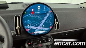 Mini Countryman ALL4 CLASSIC 2024 года из Южной Кореи
