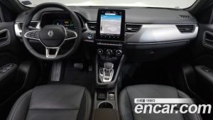 Renault-KoreaSamsung Arkana 1.6 E-TECH Iconic 2025 года из Южной Кореи
