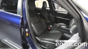 Renault-KoreaSamsung Arkana 1.6 E-TECH Iconic 2025 года из Южной Кореи