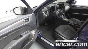 Renault-KoreaSamsung Arkana 1.6 E-TECH Iconic 2025 года из Южной Кореи
