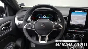 Renault-KoreaSamsung Arkana 1.6 E-TECH Iconic 2025 года из Южной Кореи