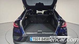 Renault-KoreaSamsung Arkana 1.6 E-TECH Iconic 2025 года из Южной Кореи