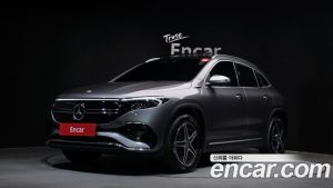 Mercedes-Benz EQA EQA250 AMG LINE 2023 года из Южной Кореи