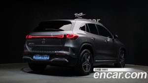 Mercedes-Benz EQA EQA250 AMG LINE 2023 года из Южной Кореи