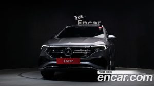 Mercedes-Benz EQA EQA250 AMG LINE 2023 года из Южной Кореи