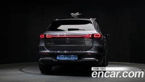 Mercedes-Benz EQA EQA250 AMG LINE 2023 года из Южной Кореи