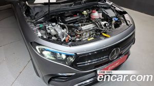Mercedes-Benz EQA EQA250 AMG LINE 2023 года из Южной Кореи
