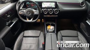 Mercedes-Benz EQA EQA250 AMG LINE 2023 года из Южной Кореи