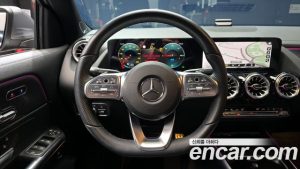 Mercedes-Benz EQA EQA250 AMG LINE 2023 года из Южной Кореи