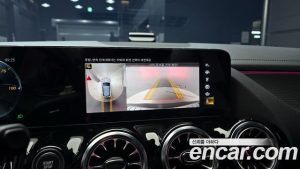 Mercedes-Benz EQA EQA250 AMG LINE 2023 года из Южной Кореи