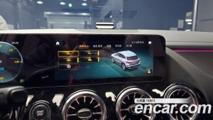 Mercedes-Benz EQA EQA250 AMG LINE 2023 года из Южной Кореи