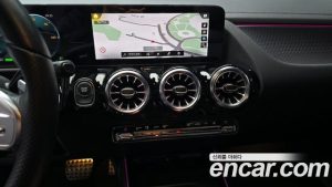 Mercedes-Benz EQA EQA250 AMG LINE 2023 года из Южной Кореи