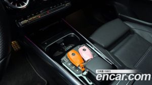 Mercedes-Benz EQA EQA250 AMG LINE 2023 года из Южной Кореи