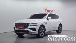 Genesis GV80 3.5T Бензин AWD 2025 года из Южной Кореи