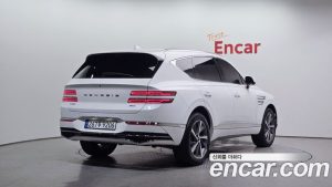 Genesis GV80 3.5T Бензин AWD 2025 года из Южной Кореи
