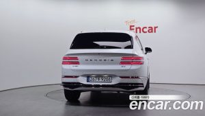 Genesis GV80 3.5T Бензин AWD 2025 года из Южной Кореи