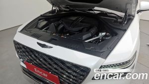 Genesis GV80 3.5T Бензин AWD 2025 года из Южной Кореи