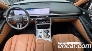 Genesis GV80 3.5T Бензин AWD 2025 года из Южной Кореи