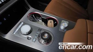 Genesis GV80 3.5T Бензин AWD 2025 года из Южной Кореи