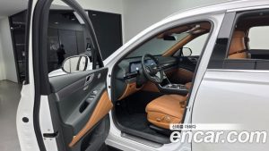 Genesis GV80 3.5T Бензин AWD 2025 года из Южной Кореи