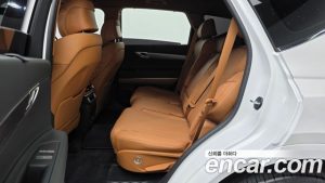 Genesis GV80 3.5T Бензин AWD 2025 года из Южной Кореи