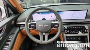 Genesis GV80 3.5T Бензин AWD 2025 года из Южной Кореи