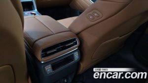 Genesis GV80 3.5T Бензин AWD 2025 года из Южной Кореи
