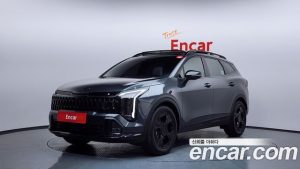 Kia Sportage Бензин 1.6 Turbo 4WD 2025 года из Южной Кореи