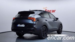 Kia Sportage Бензин 1.6 Turbo 4WD 2025 года из Южной Кореи