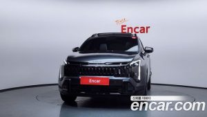 Kia Sportage Бензин 1.6 Turbo 4WD 2025 года из Южной Кореи