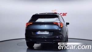 Kia Sportage Бензин 1.6 Turbo 4WD 2025 года из Южной Кореи